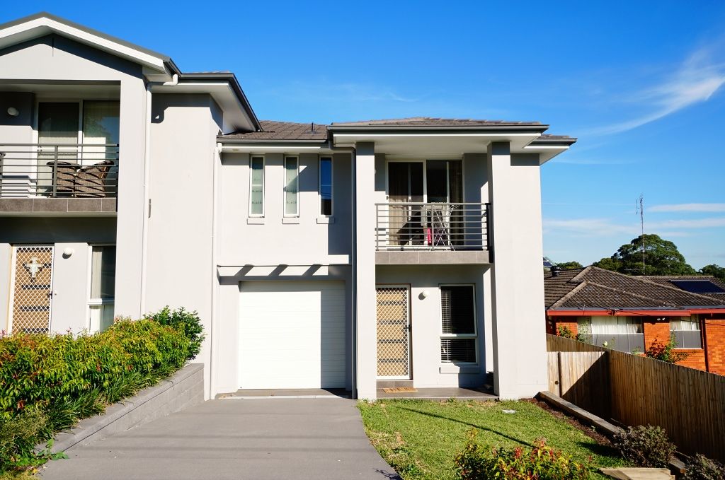 4 bedrooms Semi-Detached in 14 Audine Avenue EPPING NSW, 2121