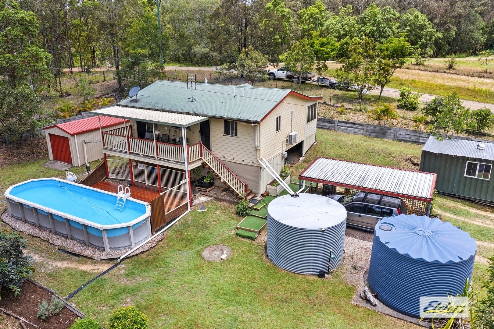 53 Gericke Road, Woondum QLD 4570, Image 0