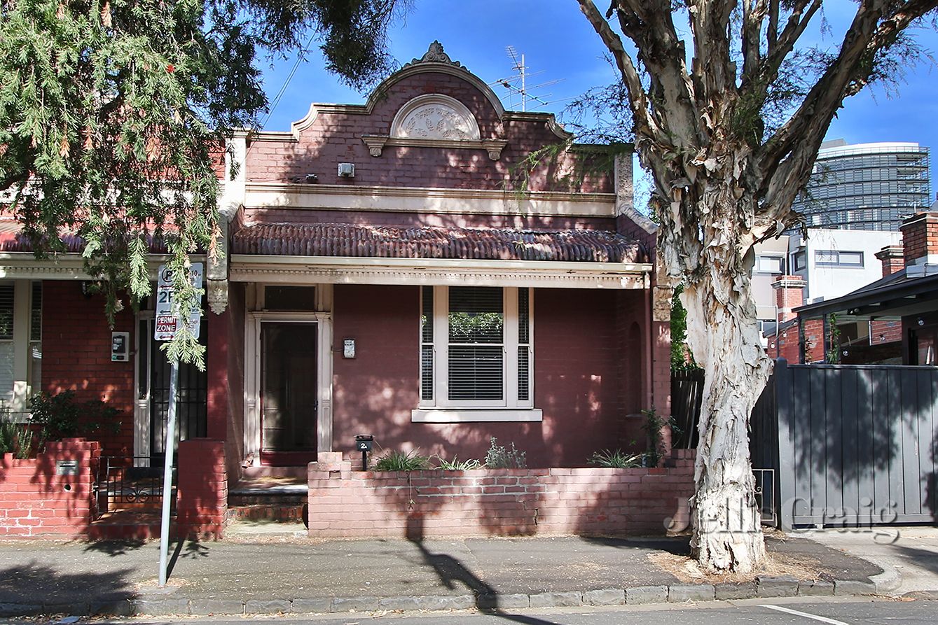 2 bedrooms House in 2A Gladstone Street WINDSOR VIC, 3181