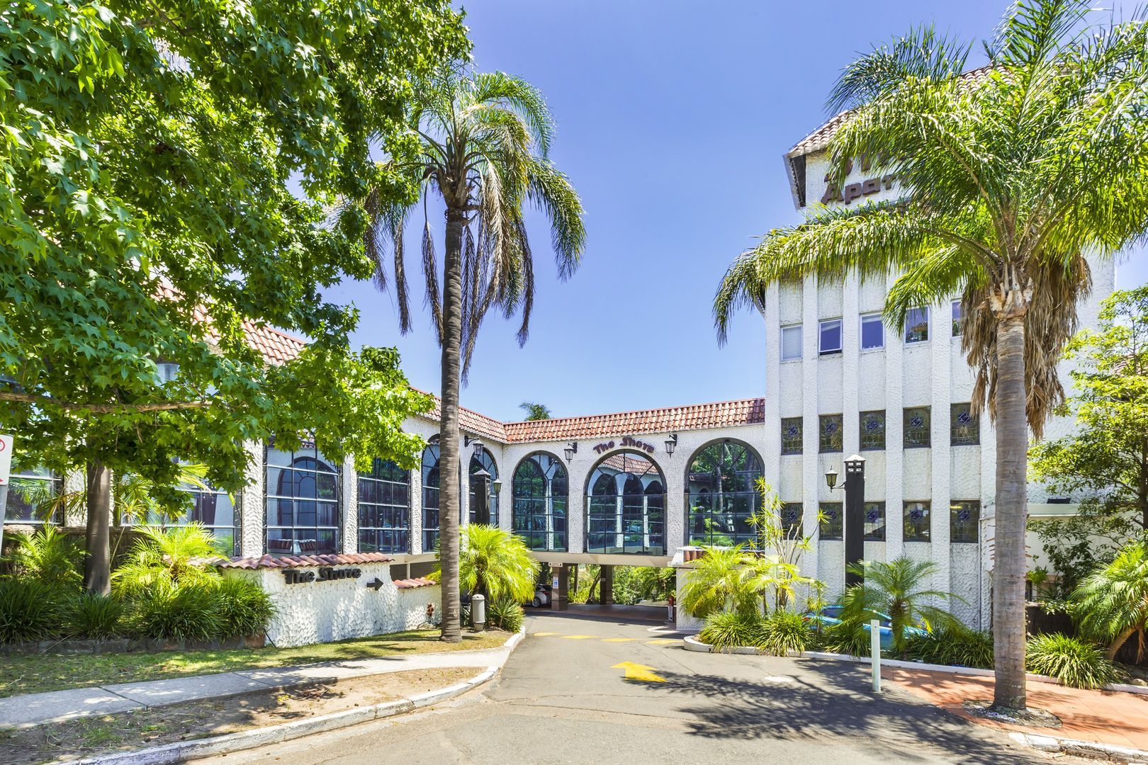 Apartment / Unit / Flat in 4/450 Pacific Highway, LANE COVE NORTH NSW, 2066