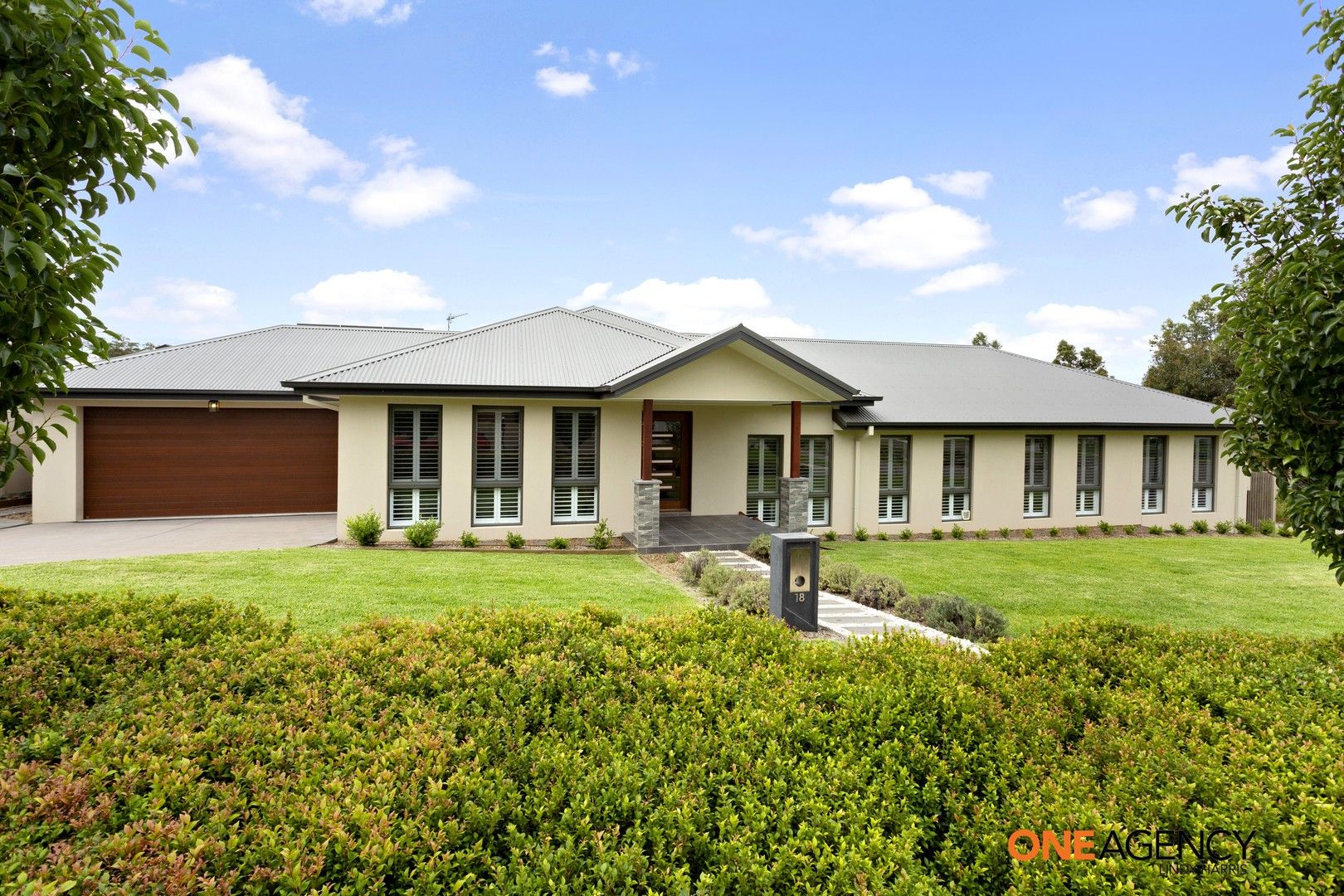 4 bedrooms House in 18 Dunnett Avenue NORTH ROTHBURY NSW, 2335