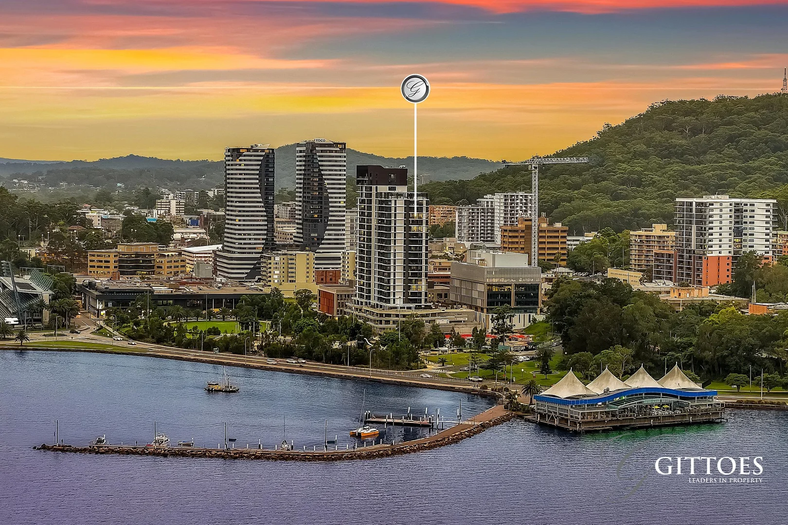 Additional image 18 of 1806/36 Baker Street, Gosford NSW 2250