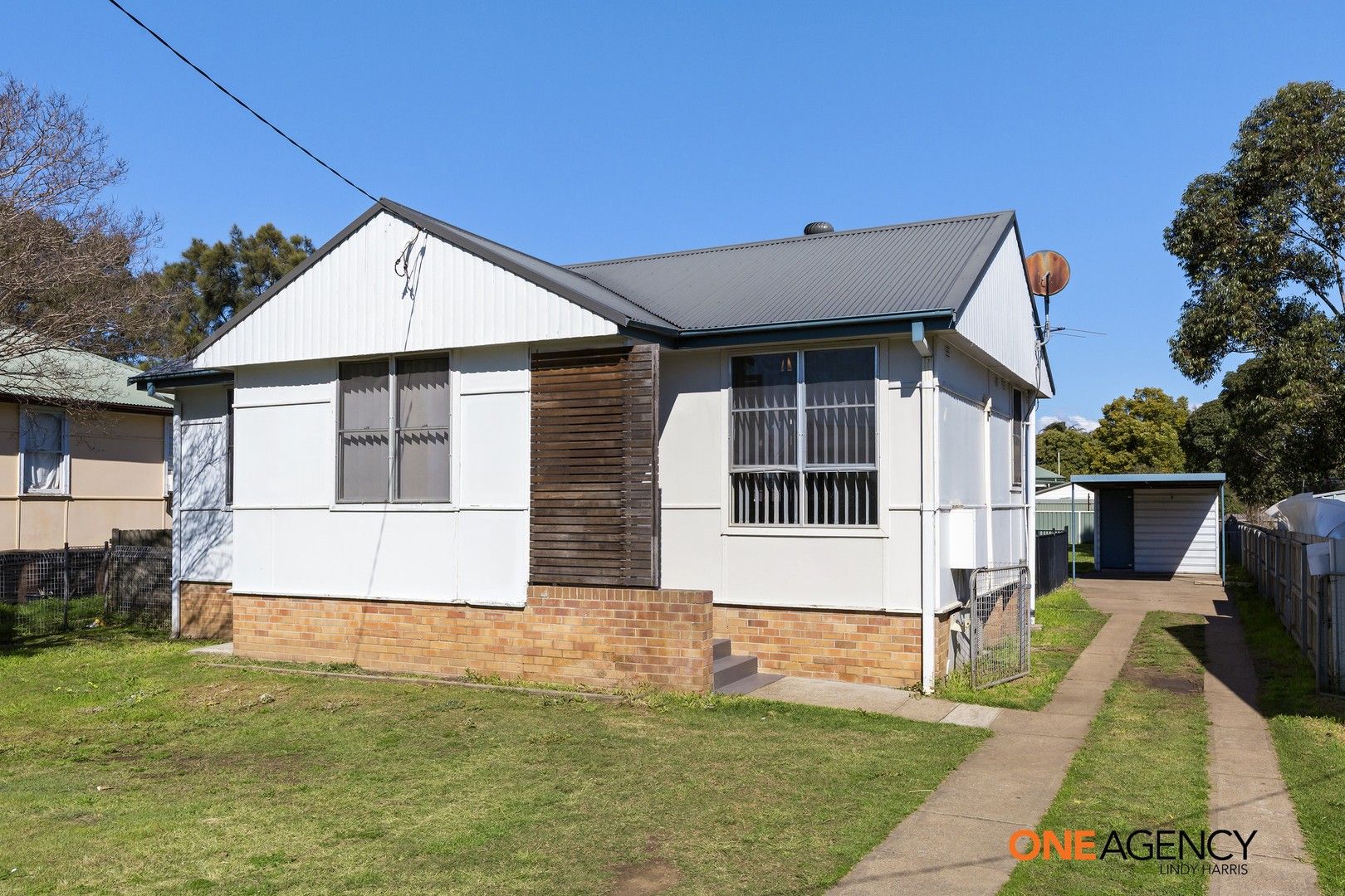 3 bedrooms House in 57 Buchan Avenue SINGLETON NSW, 2330