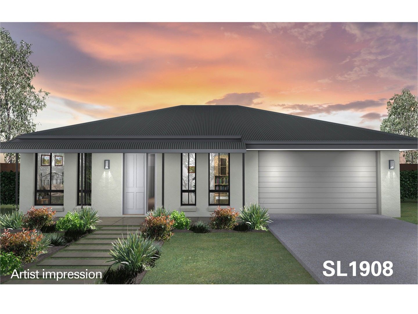 Lot 12/34 Rutherford Rd, Withcott QLD 4352, Image 0