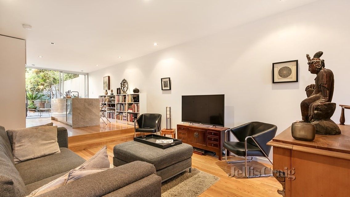 3 bedrooms Townhouse in 244B Brunswick Road BRUNSWICK VIC, 3056