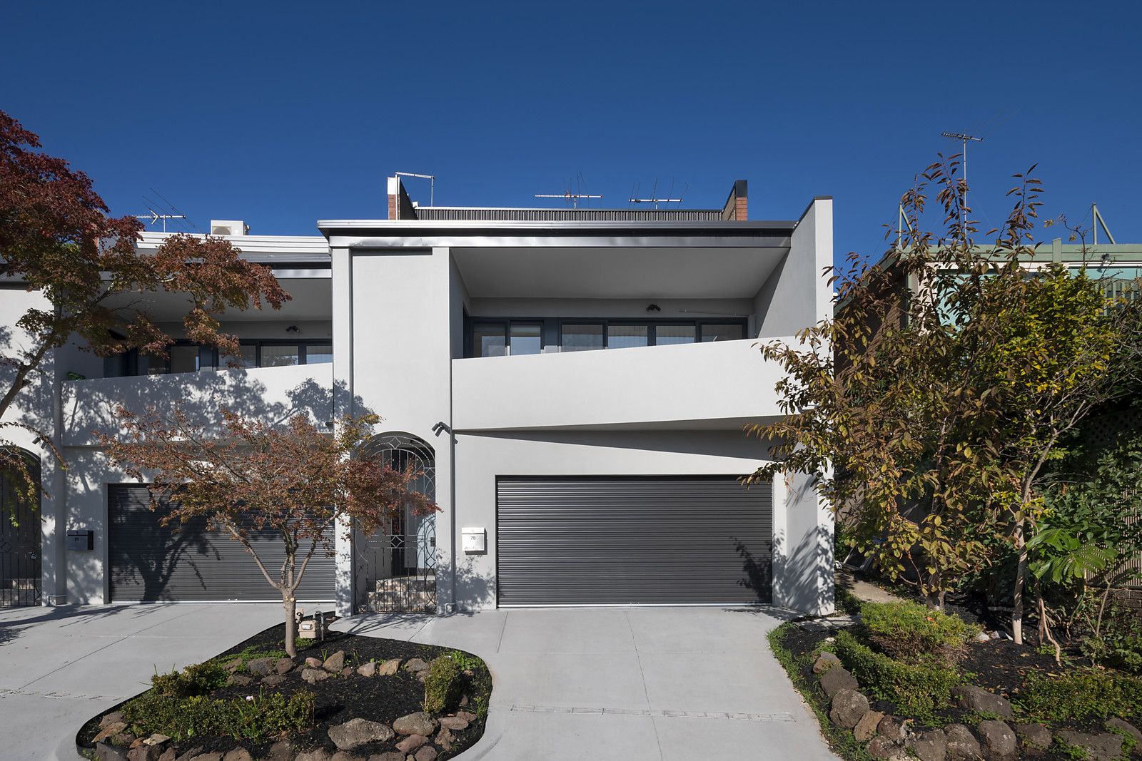 3 bedrooms Townhouse in 6/78 Studley Park Road (facing Marie Dalley Drive) Road KEW VIC, 3101