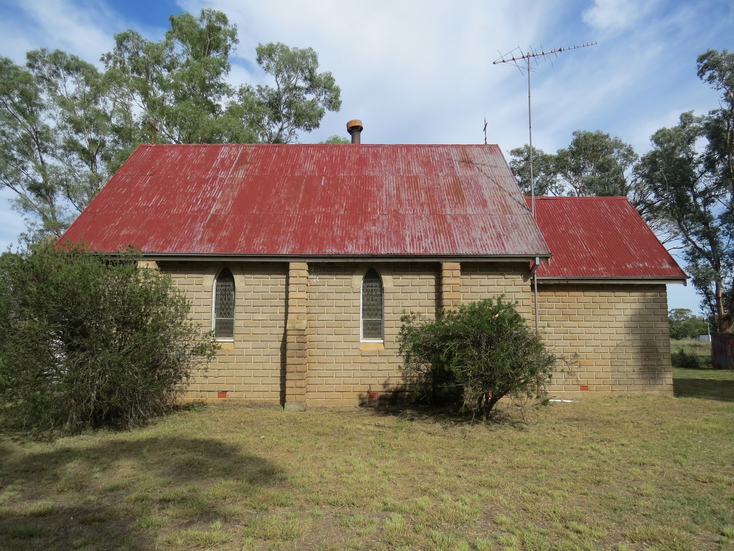 Lot 6 in DP 1026659 Wirega Greenethorpe Road, Greenethorpe NSW 2809, Image 2