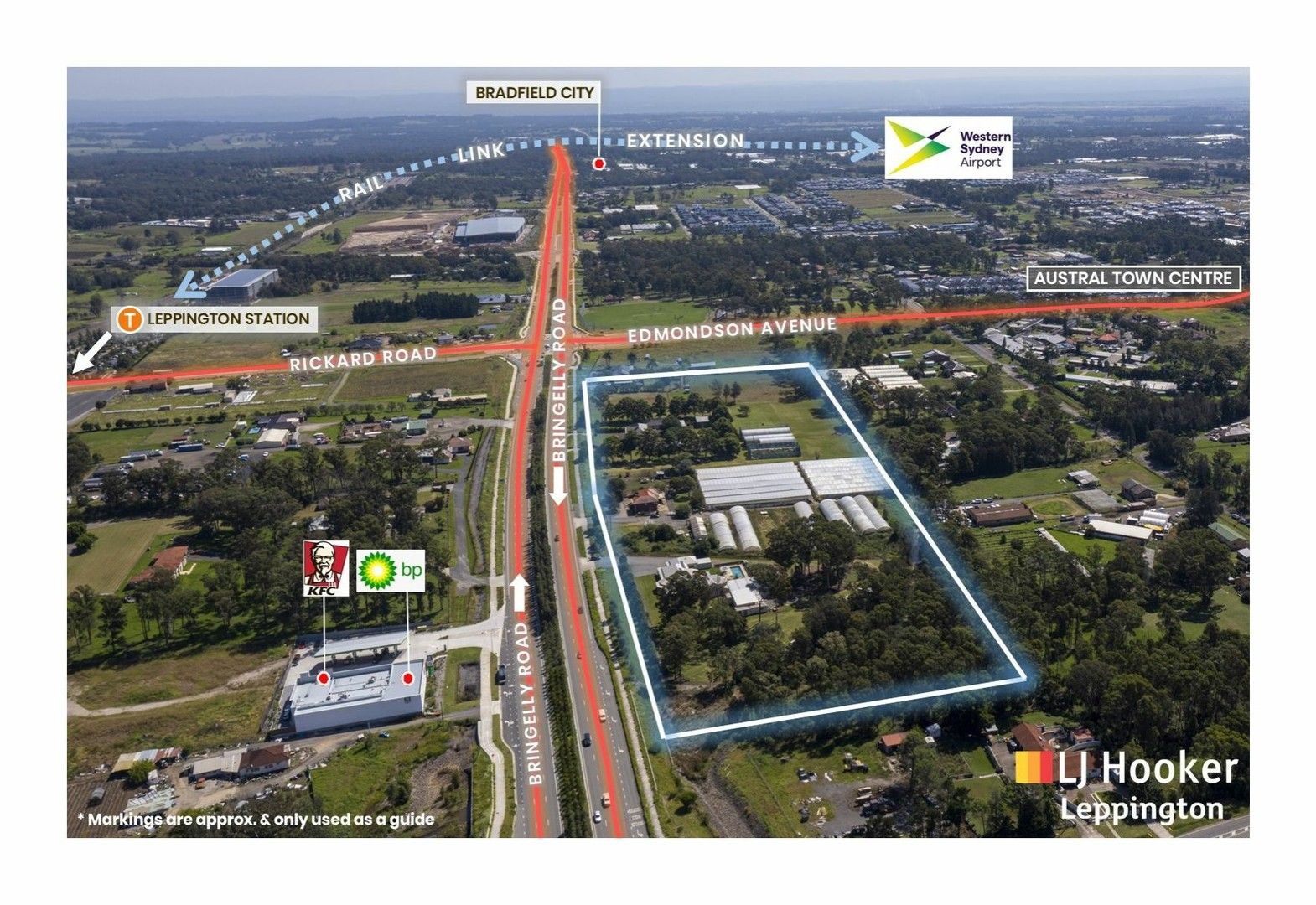 Austral NSW 2179 Vacant Land for Sale Domain