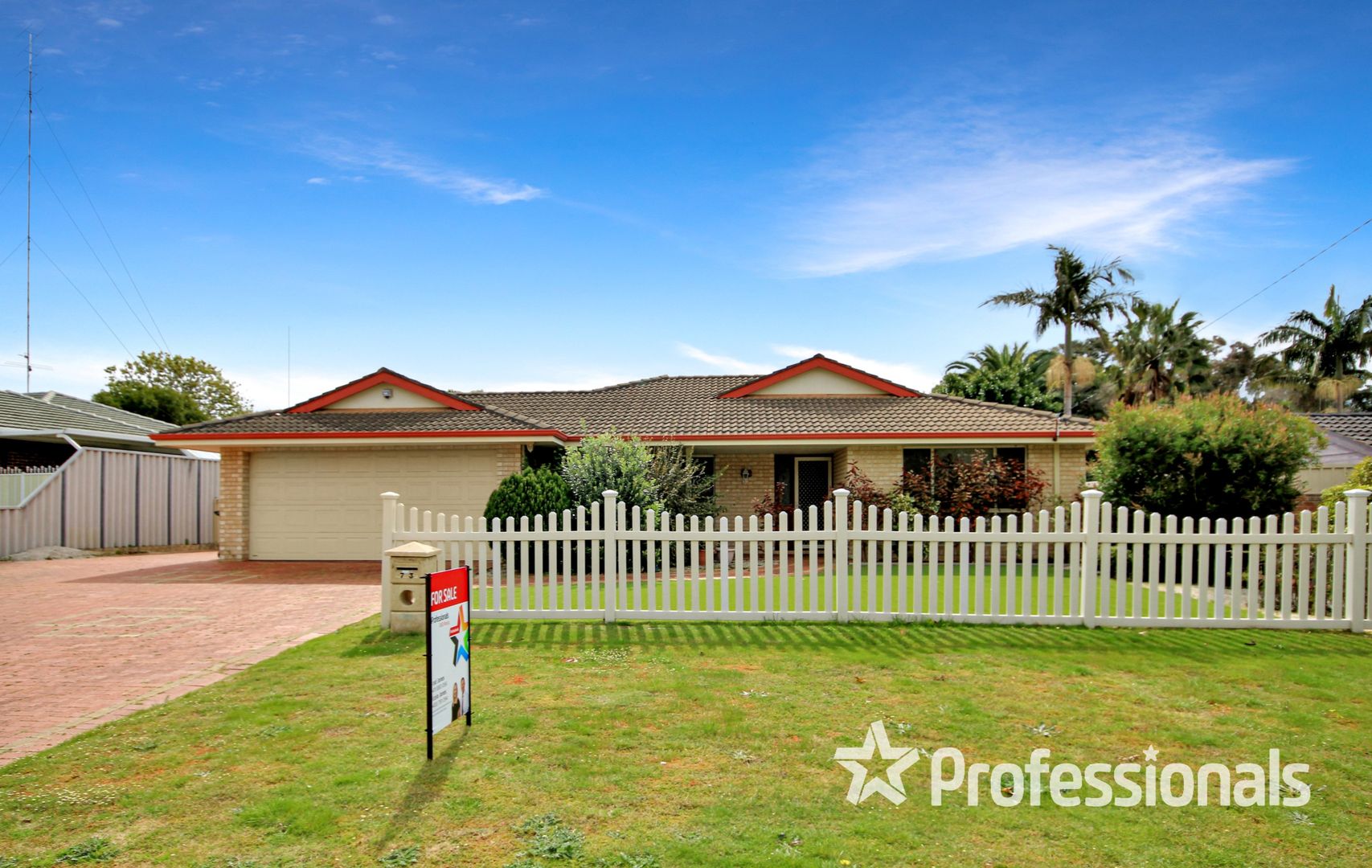 73 Lucy Victoria Avenue, Australin Property History & Address