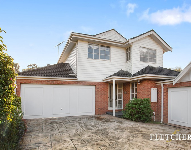 3/51 Hillside Road, Rosanna VIC 3084