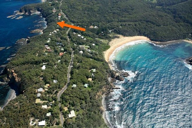 Picture of 37A Burri Point Road, GUERILLA BAY NSW 2536