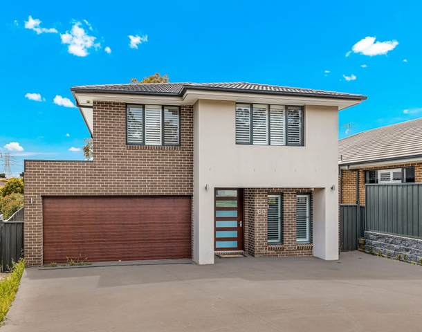 60 Hampton Crescent, Prospect NSW 2148