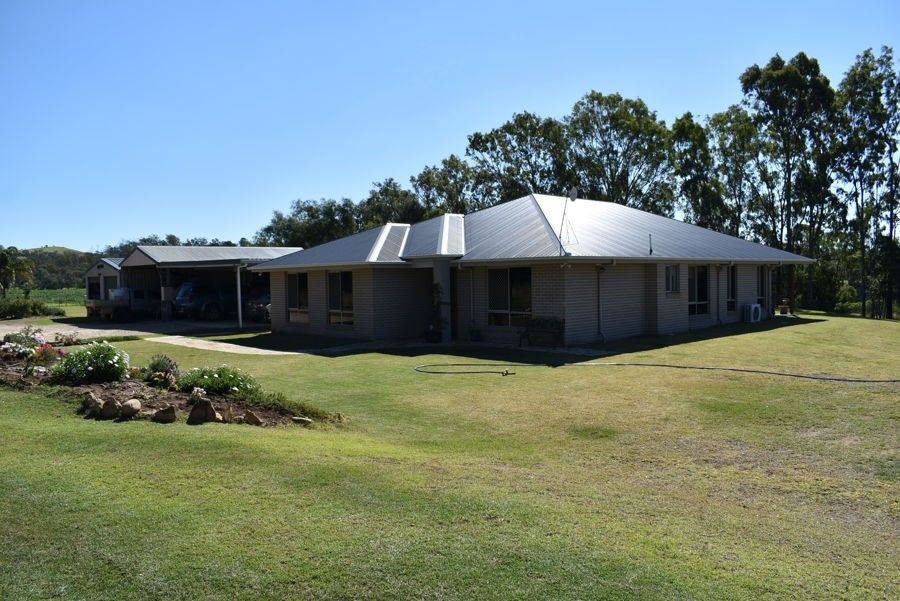 405 Flagstone Creek Road, Carpendale QLD 4344, Image 2