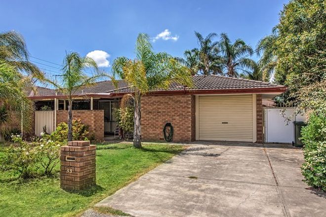 Picture of 33 Bernera Drive, WILLETTON WA 6155