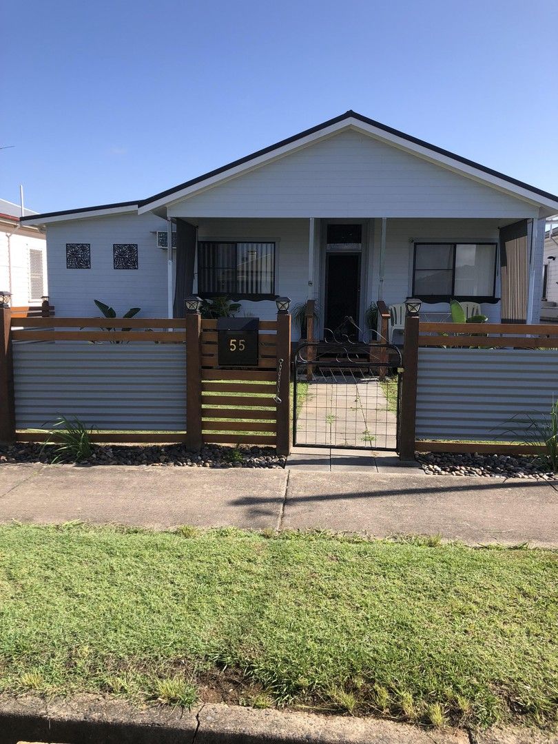 3 bedrooms House in 55 Cambridge Street SOUTH GRAFTON NSW, 2460
