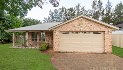 Picture of 21 The Kraal Drive, BLAIR ATHOL NSW 2560