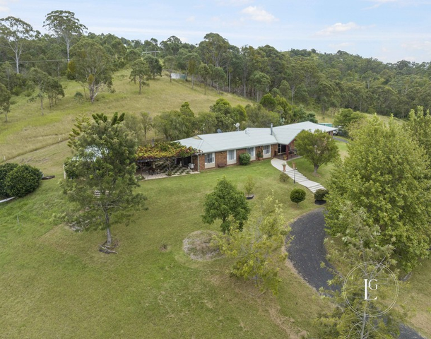 4414 Esk - Hampton Road, Hampton QLD 4352