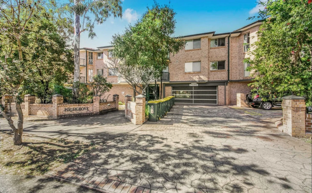 3/1-3 Windsor Road, Merrylands NSW 2160