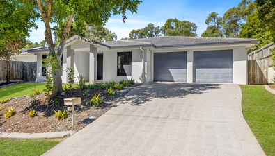 Picture of 16 Hazelwood Court, FLINDERS VIEW QLD 4305