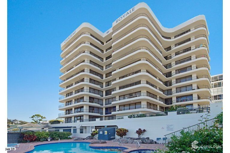 2 bedrooms Apartment / Unit / Flat in 30/23 Garrick  Street COOLANGATTA QLD, 4225