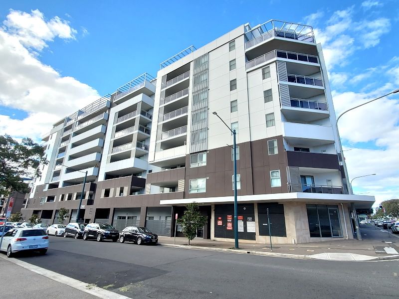 2 bedrooms Apartment / Unit / Flat in Castlereagh Street LIVERPOOL NSW, 2170