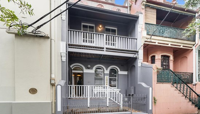 Picture of 27 Shepherd Street, CHIPPENDALE NSW 2008
