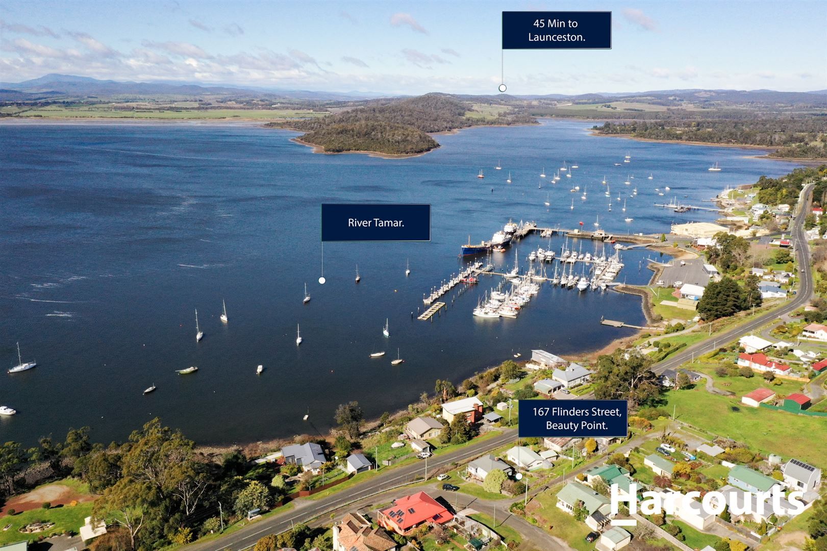 167 Flinders Street, Beauty Point TAS 7270, Image 1