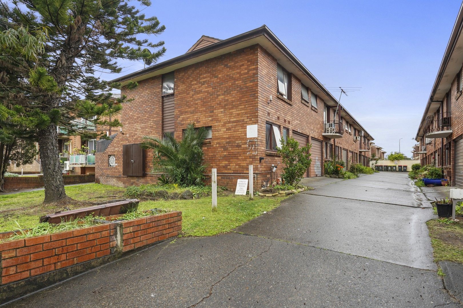 3 bedrooms Townhouse in 8/22 Hardy Street FAIRFIELD NSW, 2165