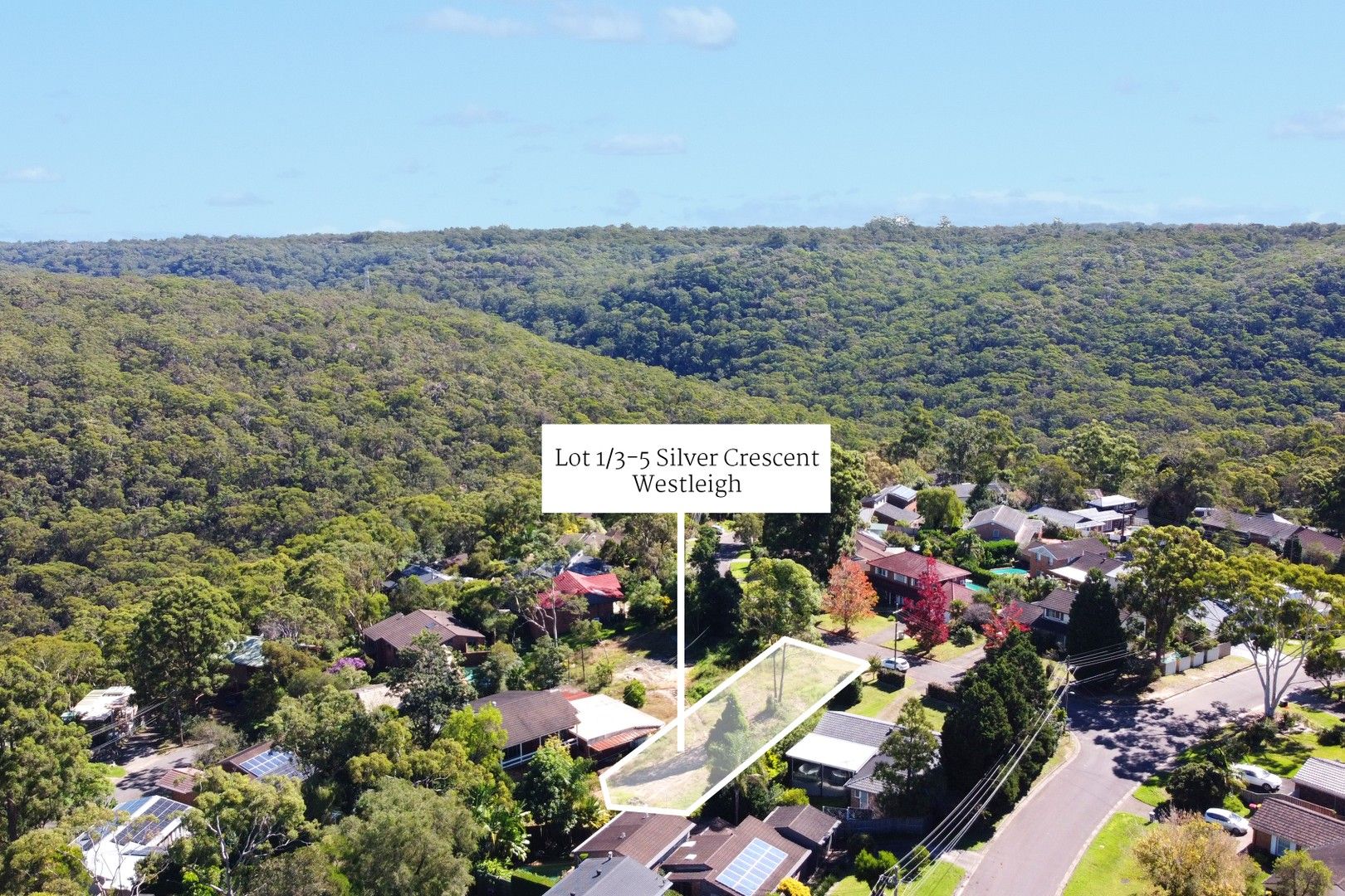 Lot 1/3-5 Silver Crescent, Westleigh NSW 2120, Image 1