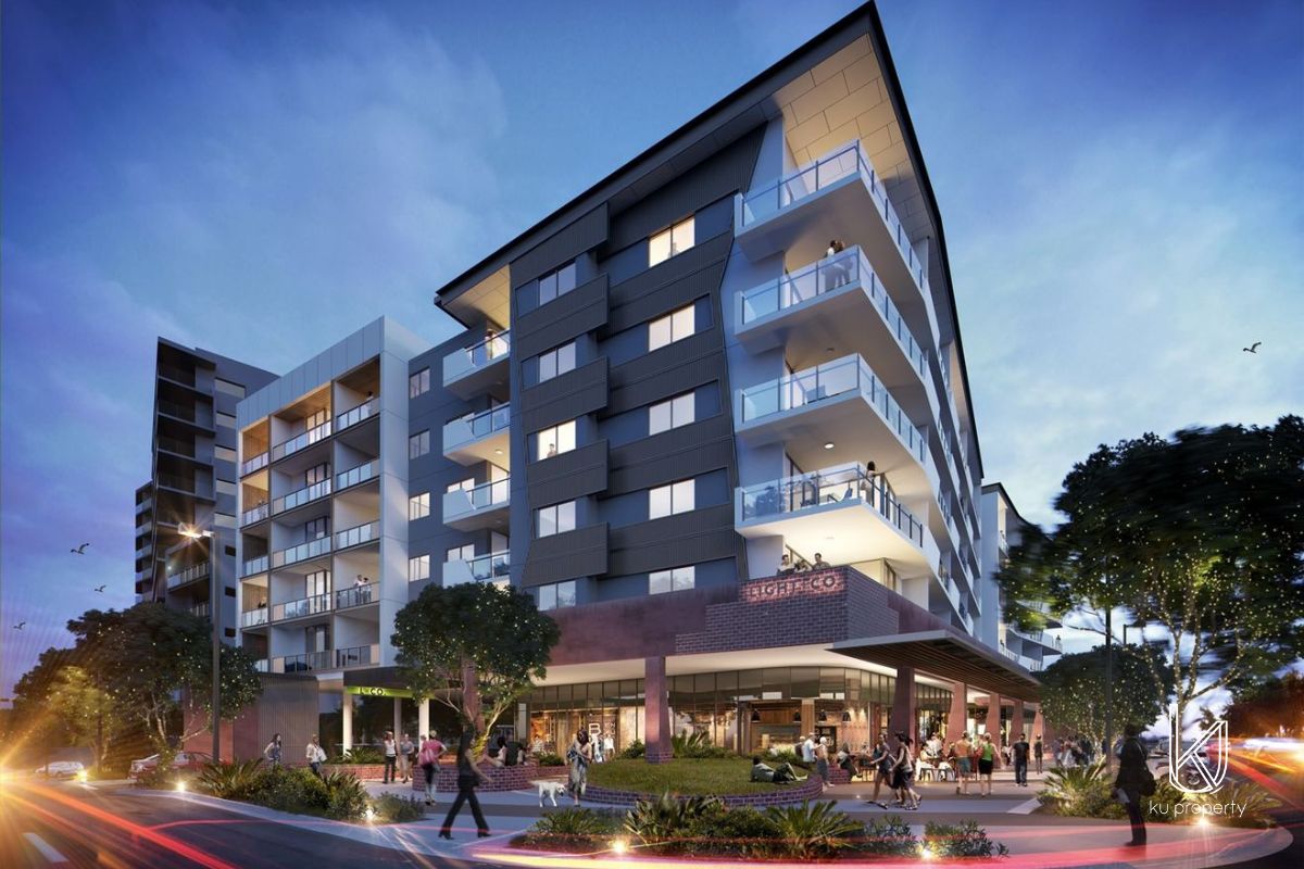 10512/321 Montague Rd, West End QLD 4101 Apartment For Rent Domain