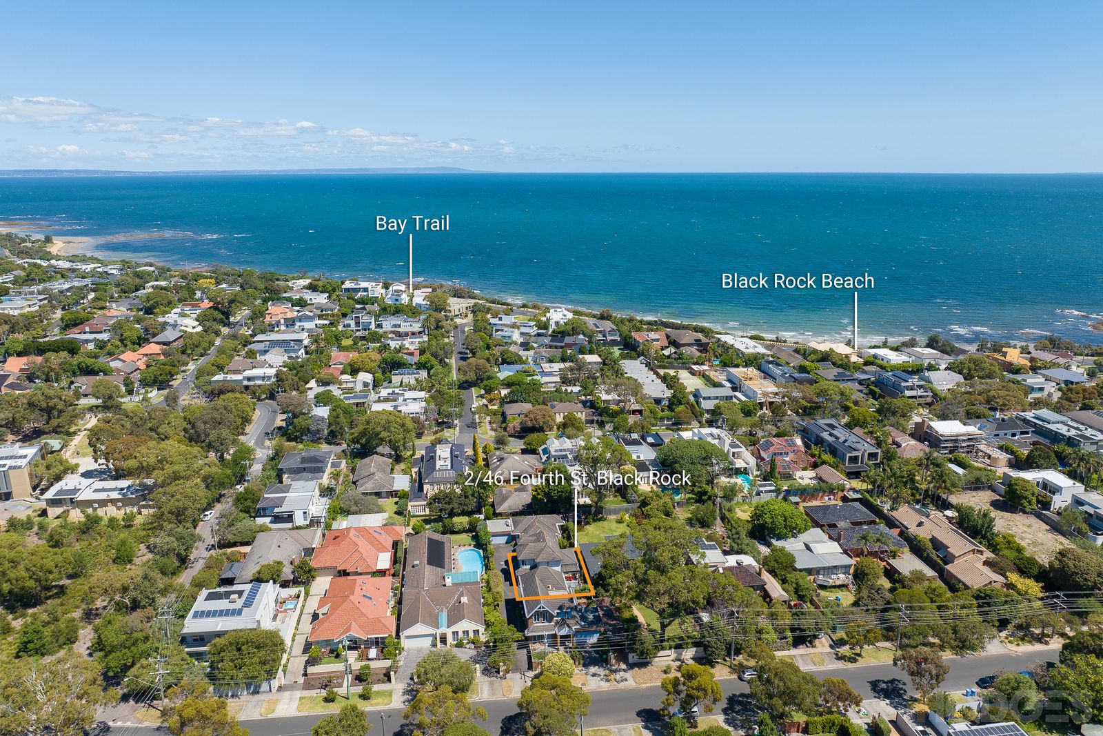 2/46 Fourth Street, Black Rock VIC 3193, Image 2