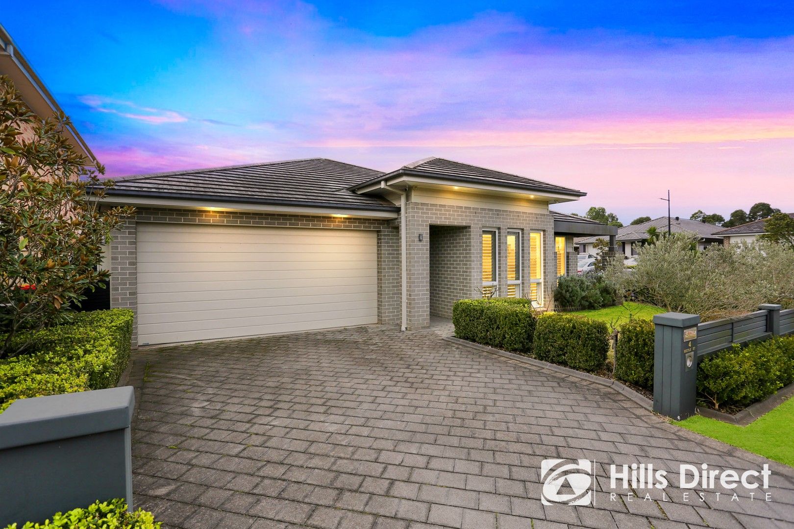 4 bedrooms House in 4 Beetle Street QUAKERS HILL NSW, 2763