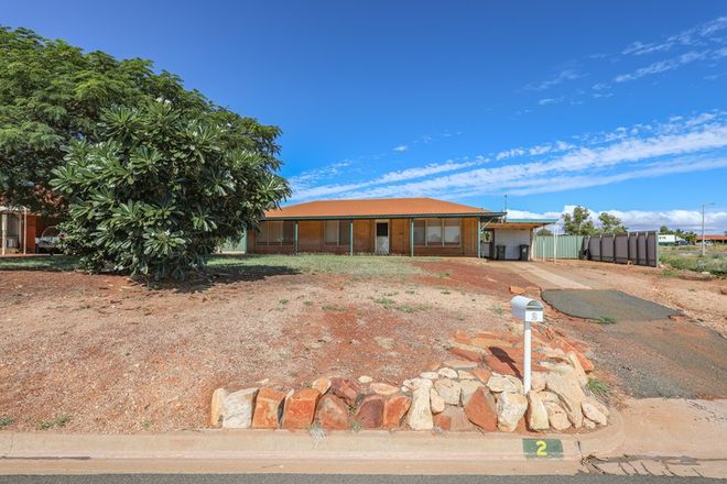 Picture of 2 Hannan Crescent, DAMPIER WA 6713