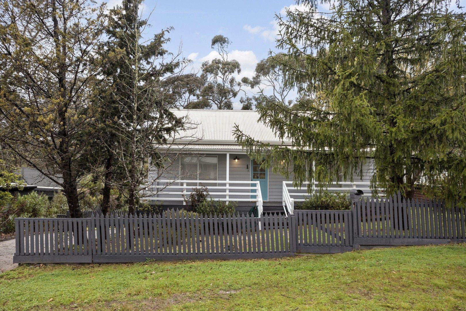 4 bedrooms House in 21 Spa Avenue HEPBURN VIC, 3461