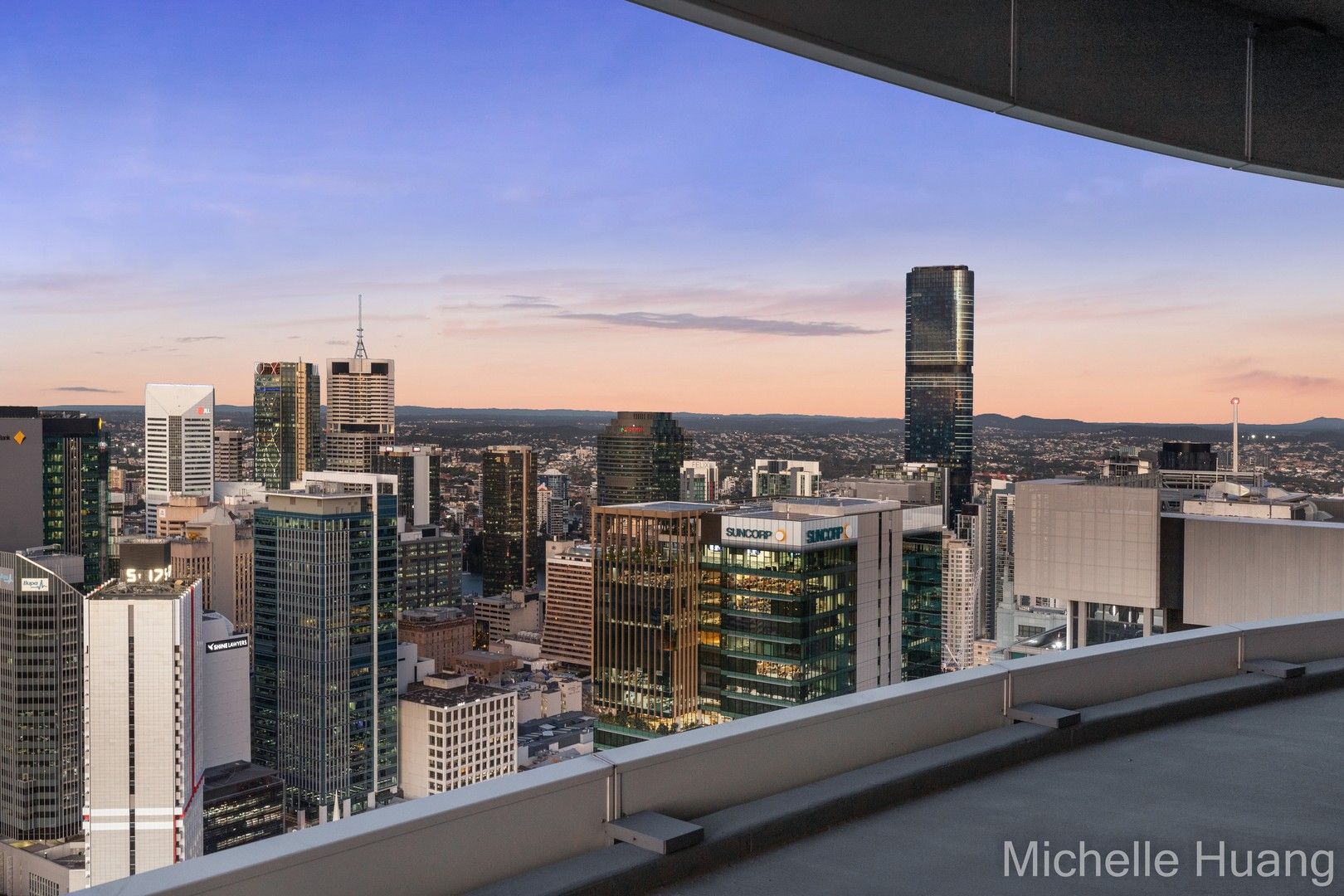 2 bedrooms Apartment / Unit / Flat in 4705/43 Herschel Street BRISBANE CITY QLD, 4000
