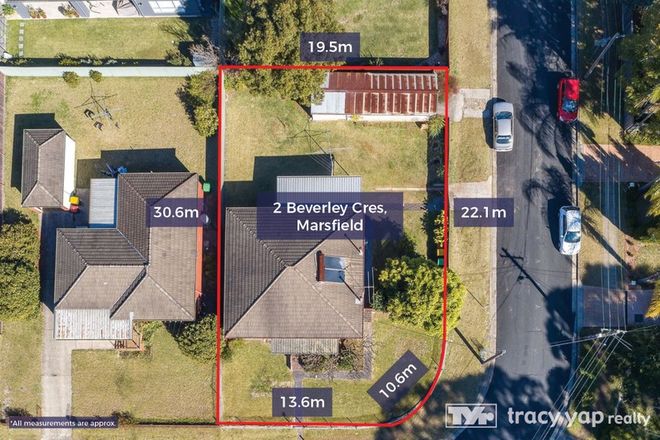 Picture of 2 Beverley Crescent, MARSFIELD NSW 2122