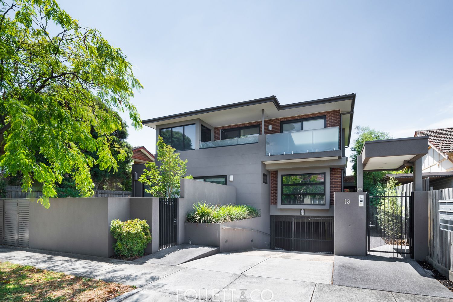 3 bedrooms Apartment / Unit / Flat in 4/13 Briggs Street CAULFIELD VIC, 3162