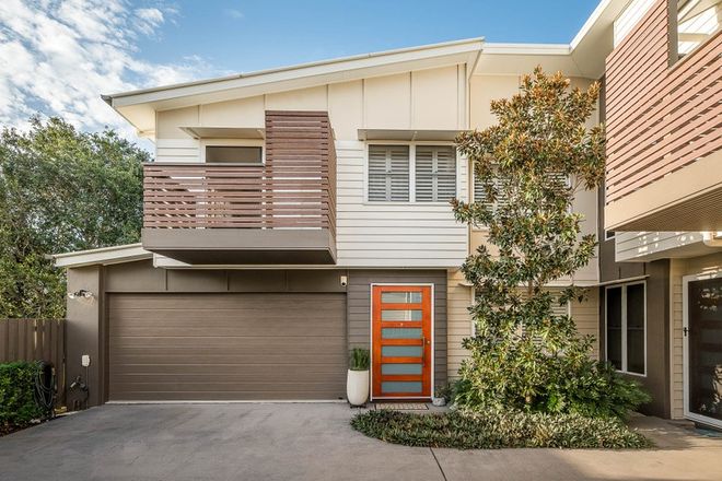 Picture of 2/64 Monmouth Street, MORNINGSIDE QLD 4170