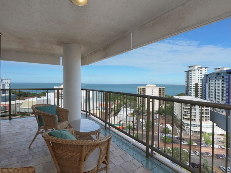 2 bedrooms Apartment / Unit / Flat in 57/93 Smith Street DARWIN CITY NT, 0800