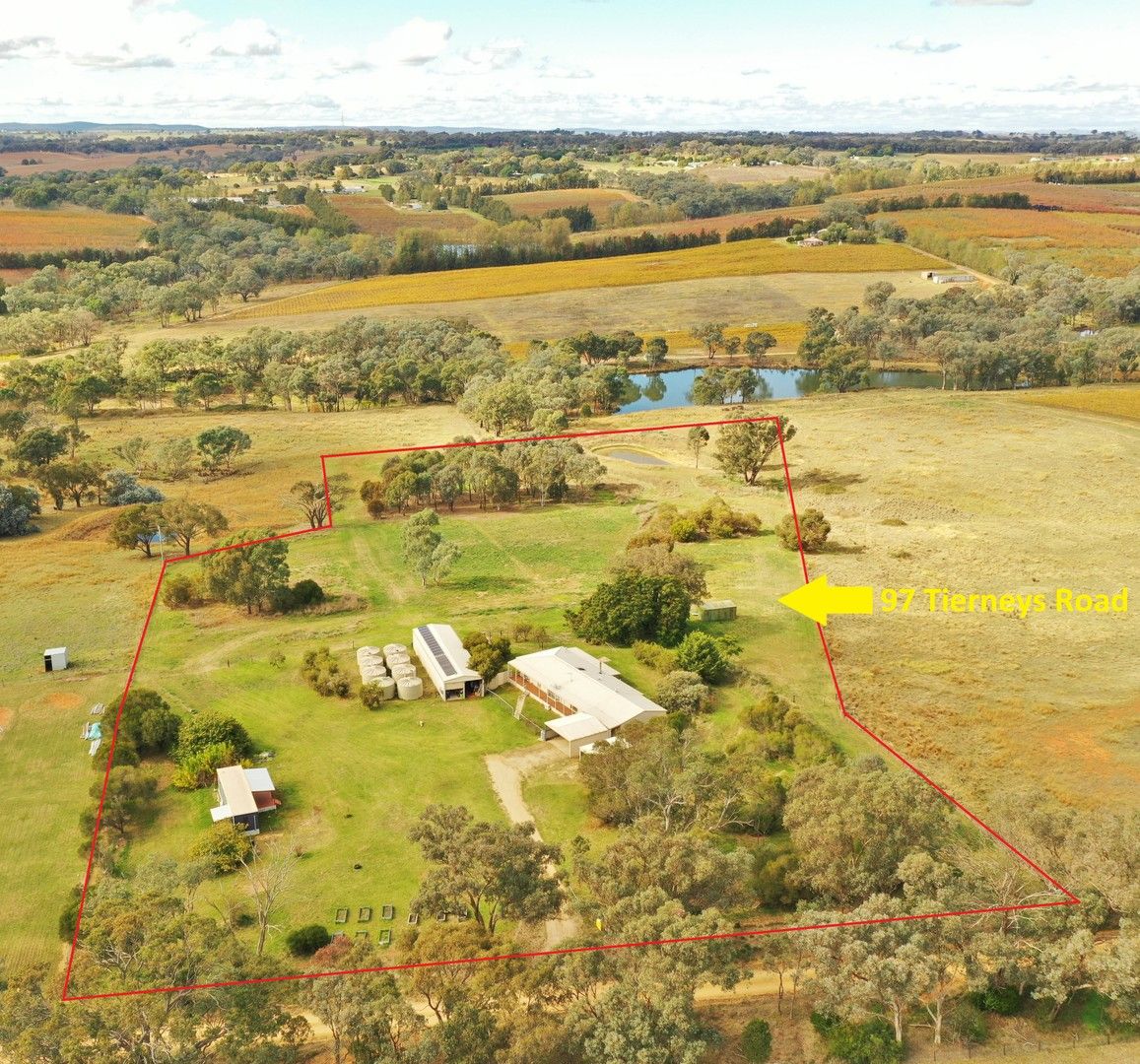 97 Tierneys Road, Young NSW 2594, Image 0
