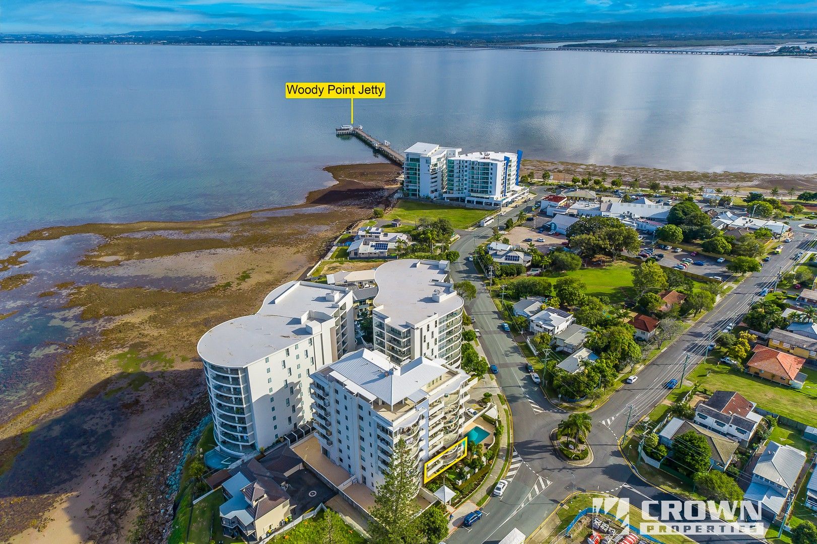 6/5 Lilla Street, Woody Point QLD 4019, Image 0