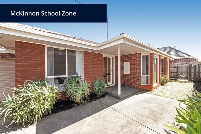 Picture of 2/39 Wheeler Street, ORMOND VIC 3204