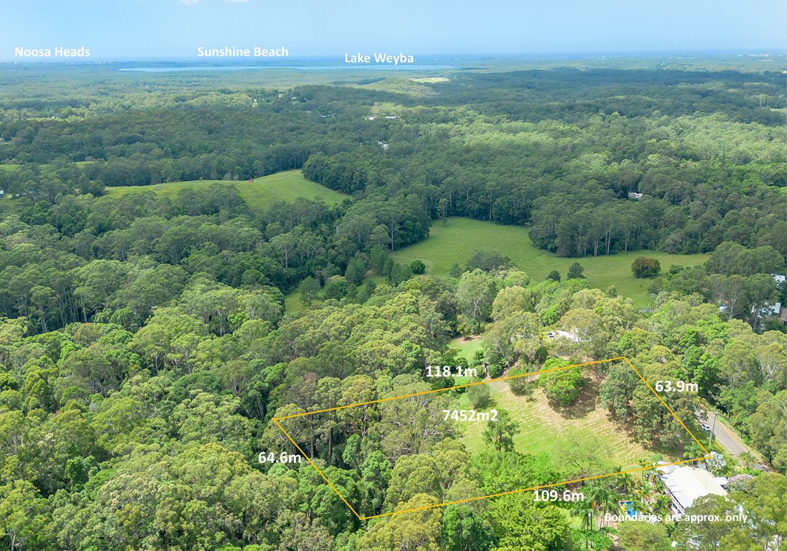 15 Smiths Road, Tinbeerwah QLD 4563, Image 0