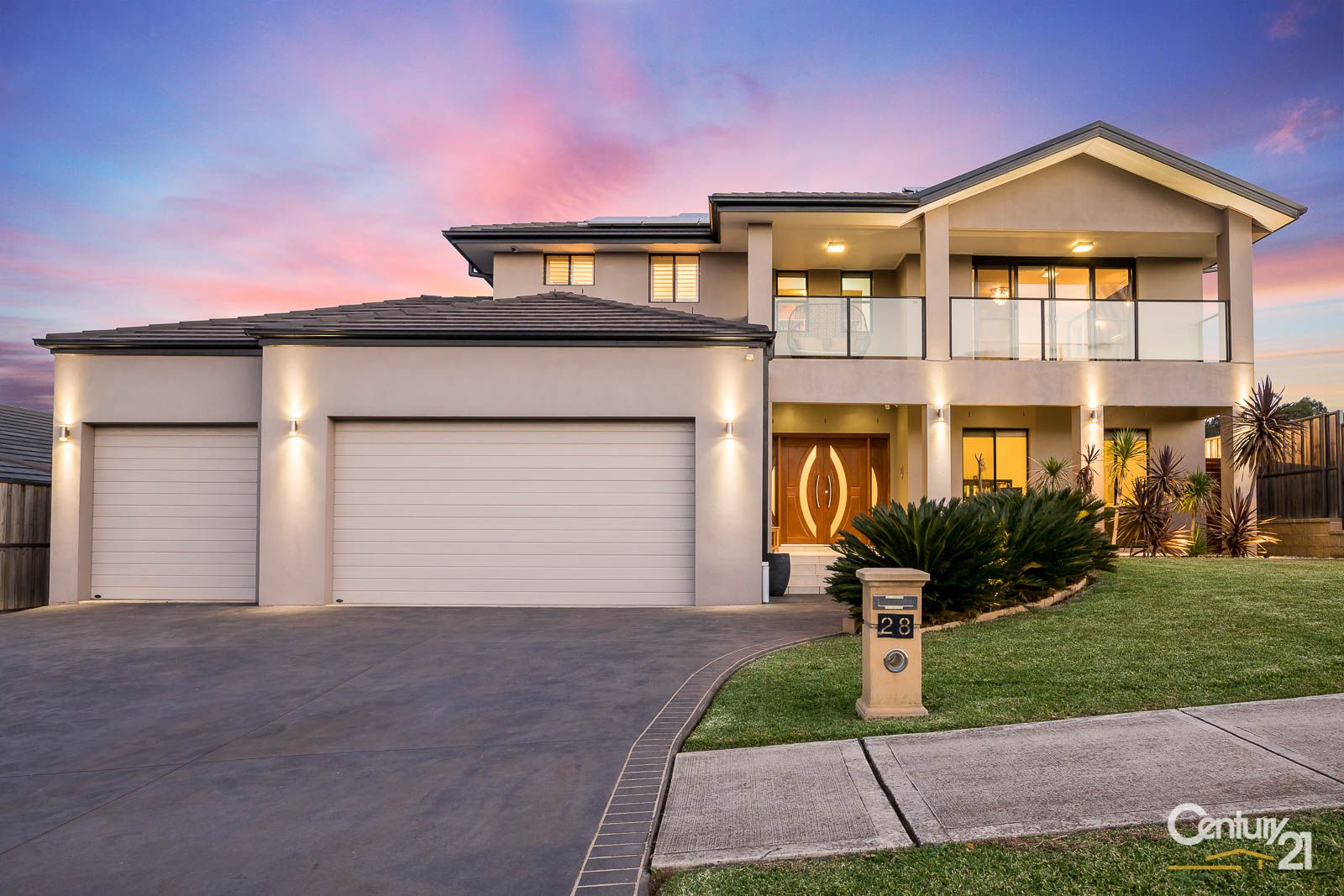 28 Balmoral Road, Kellyville Property History & Address Research Domain