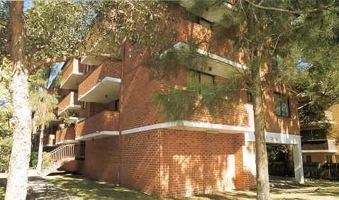 2 bedrooms Apartment / Unit / Flat in 14/53 Meeks St KINGSFORD NSW, 2032