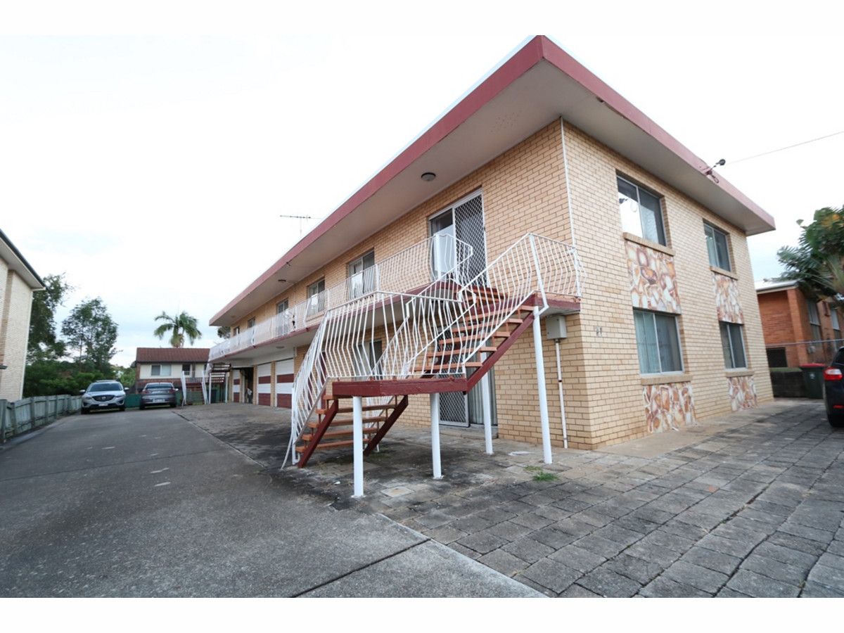 2 bedrooms Apartment / Unit / Flat in 2/71 Ekibin Road ANNERLEY QLD, 4103