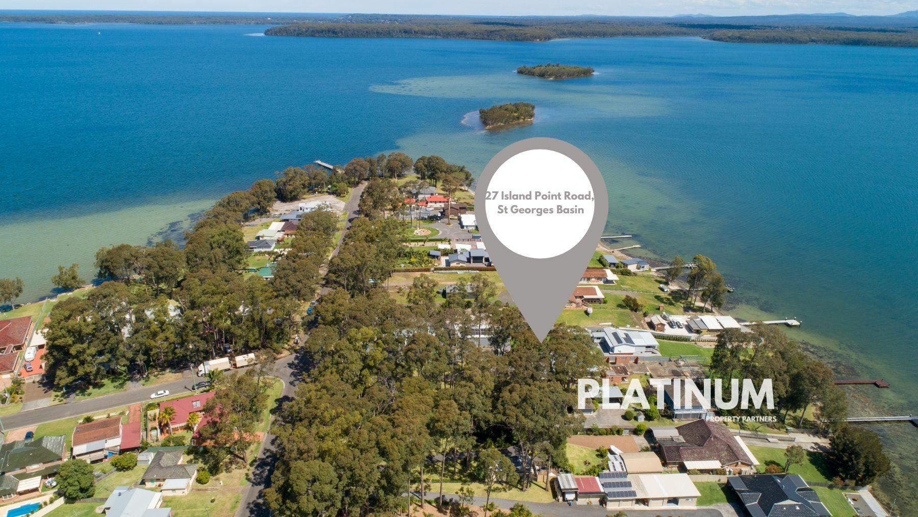 27 Island Point Rd, St Georges Basin NSW 2540, Image 2