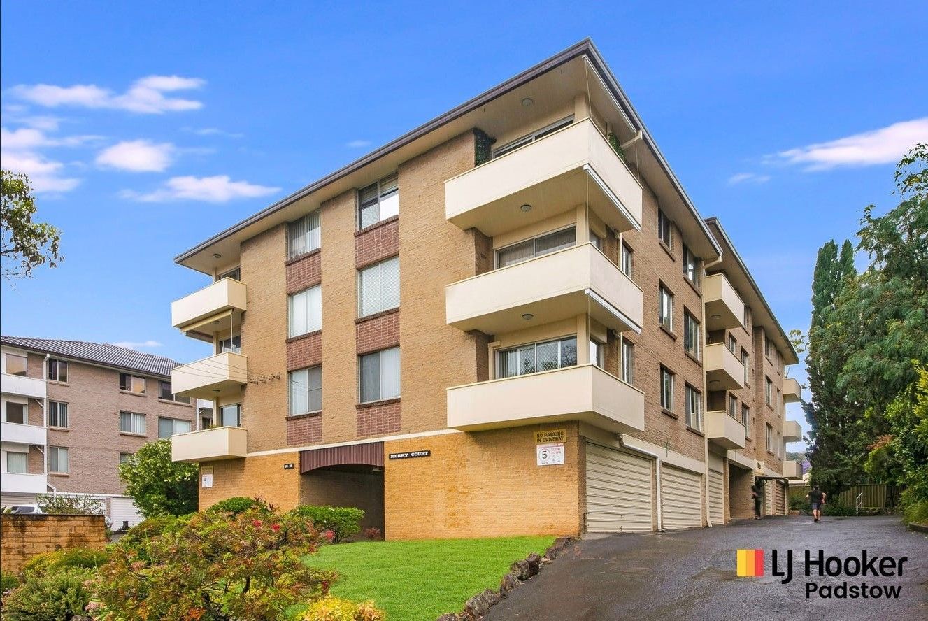 2 bedrooms Apartment / Unit / Flat in 15/16-18 Padstow Parade PADSTOW NSW, 2211