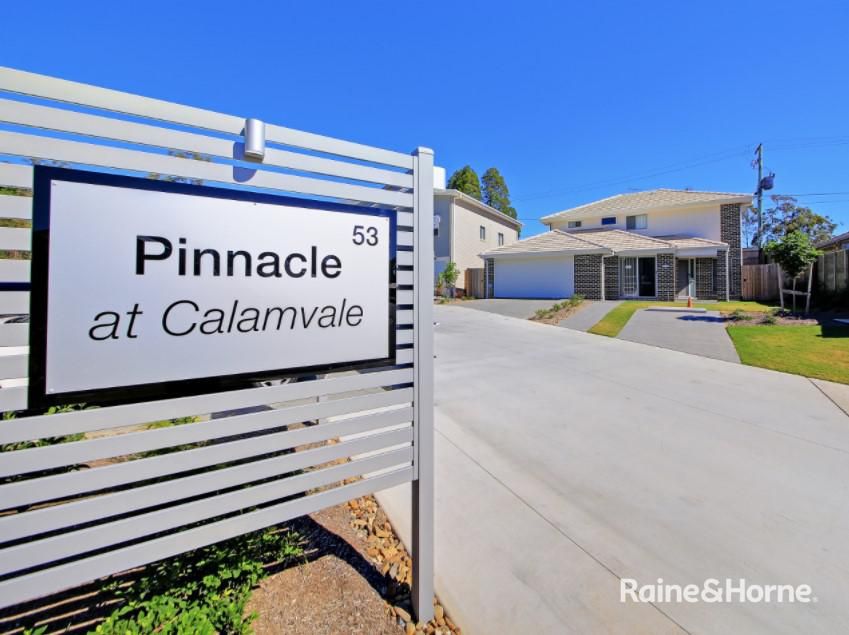 3 bedrooms Townhouse in 34/53 Injune Circuit CALAMVALE QLD, 4116