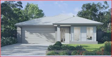4 bedrooms New House & Land in  LOGAN RESERVE QLD, 4133